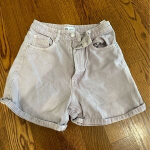 Zara Jean Shorts Discount!